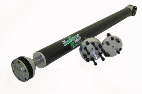 The Driveshaft Shop DSS 2014 Chevy SS Manual 1-Piece 3.25" Carbon Fiber DriveShaft SR