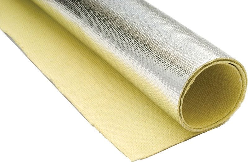 THERMOTEC 24" x 40" (610 x 1015mm) Thermo Tec Kevlar Heat Barrier TT16850 SR