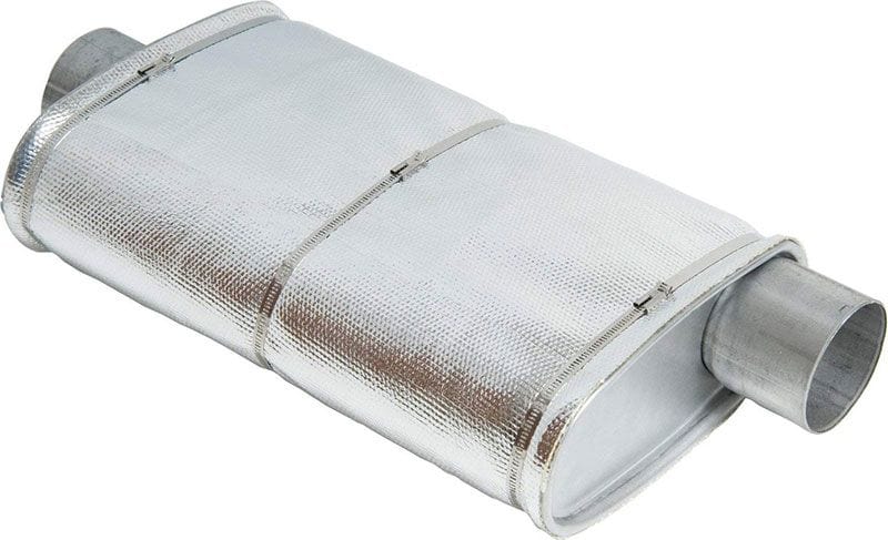 THERMOTEC 24" x 40" (610 x 1015mm) Thermo Tec Kevlar Muffler Cover TT16800 SR