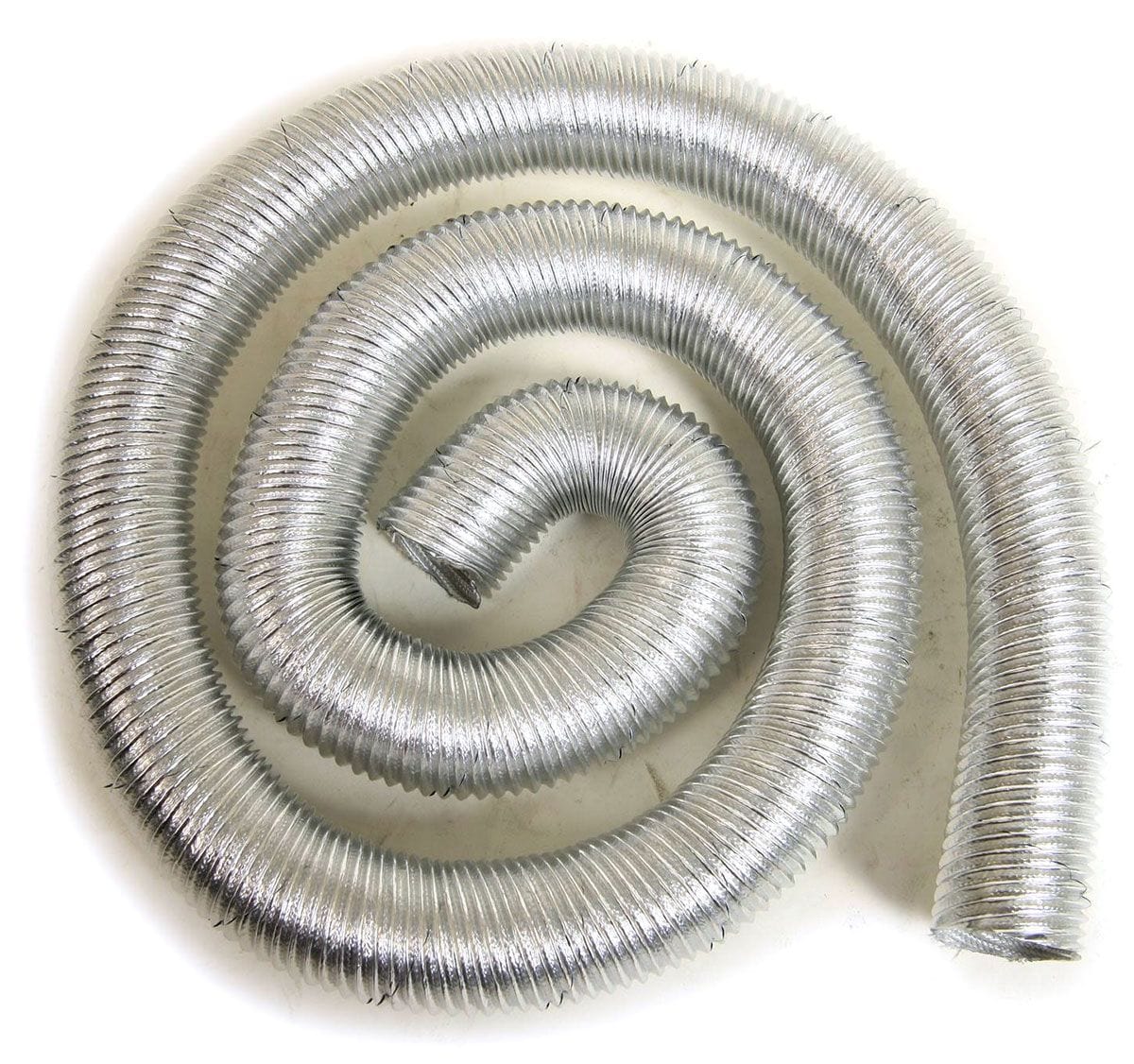 THERMOTEC 3/4" x 3ft. (19 x 915mm) Thermo Tec Thermo-Flex Heat Sheild - Silver TT17075 SR