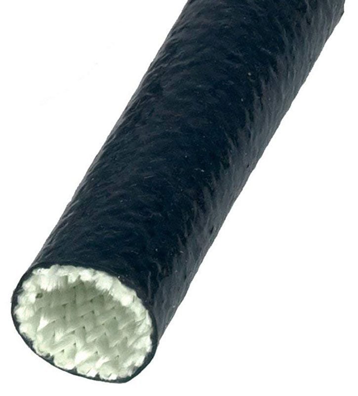 THERMOTEC 3/4" x 3ft. Thermo Tec Heat Sleeve - Black TT18075 SR