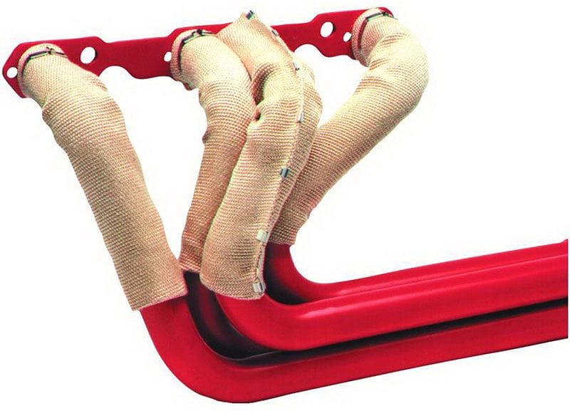 THERMOTEC 4-6 Cylinder Kit Thermo Tec High Velocity Exhaust Jackets TT11246 SR