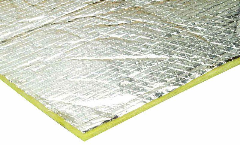 THERMOTEC 48" x 48" (1200 X 1220mm) Thermo Tec Cool-It insulating Mat TT14110 SR