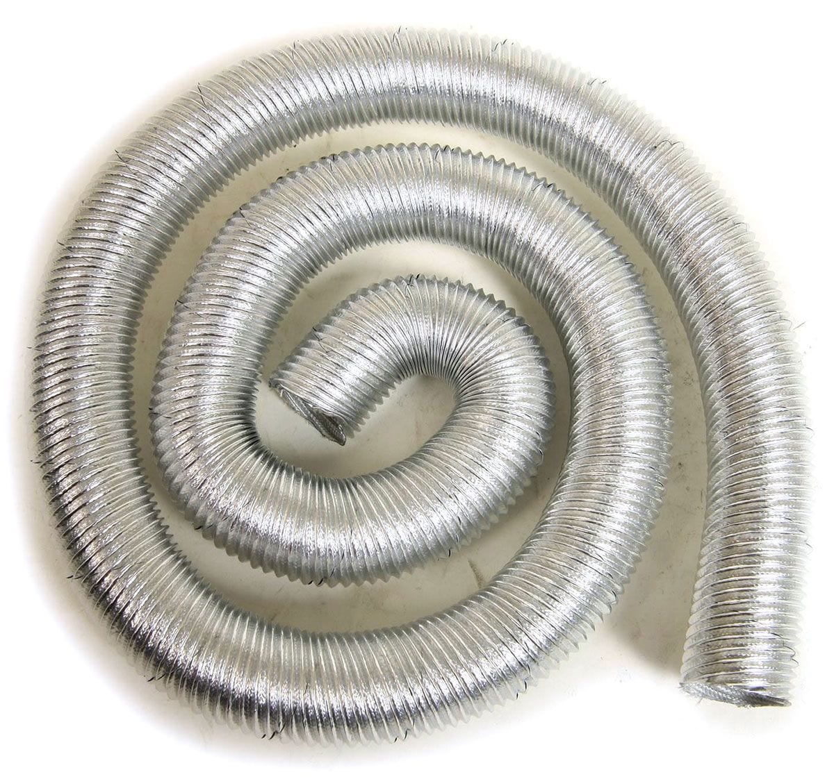 THERMOTEC 5/8" x 3ft. (15 x 915mm) Thermo Tec Thermo-Flex Heat Sheild - Silver TT17062 SR