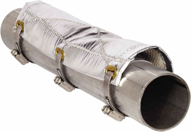 THERMOTEC 6" x 3 Foot Thermo Tec Clamp-On Heat Sheild TT11630 SR