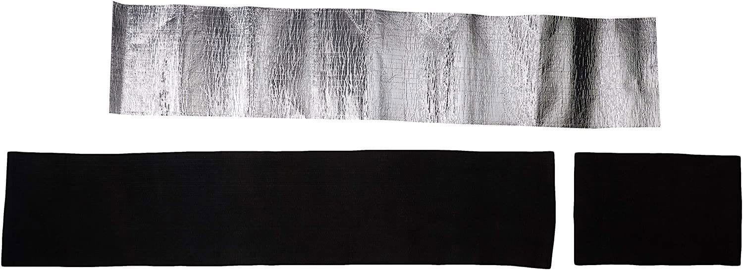 THERMOTEC 8" x 40" Thermo Tec Battery Wrap Heat Barrier Kit TT13200 SR