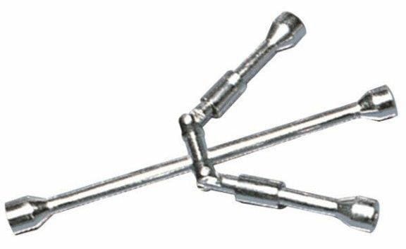 TOPLINE 21mm, 13/16" & 7/8" Hex Topline Folding T-Bar Wheel Brace TLC403 SR