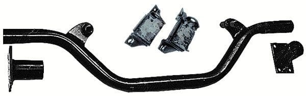 TRANSDAPT Trans-Dapt Trans-Dapt Universal Crossmember Motor Mounts TD4849 SR