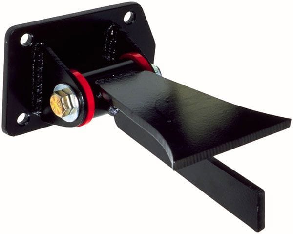 TRANSDAPT Trans-Dapt Trans-Dapt Universal Street Rod Style "Bushing-Type" Motor Mounts TD4501 SR