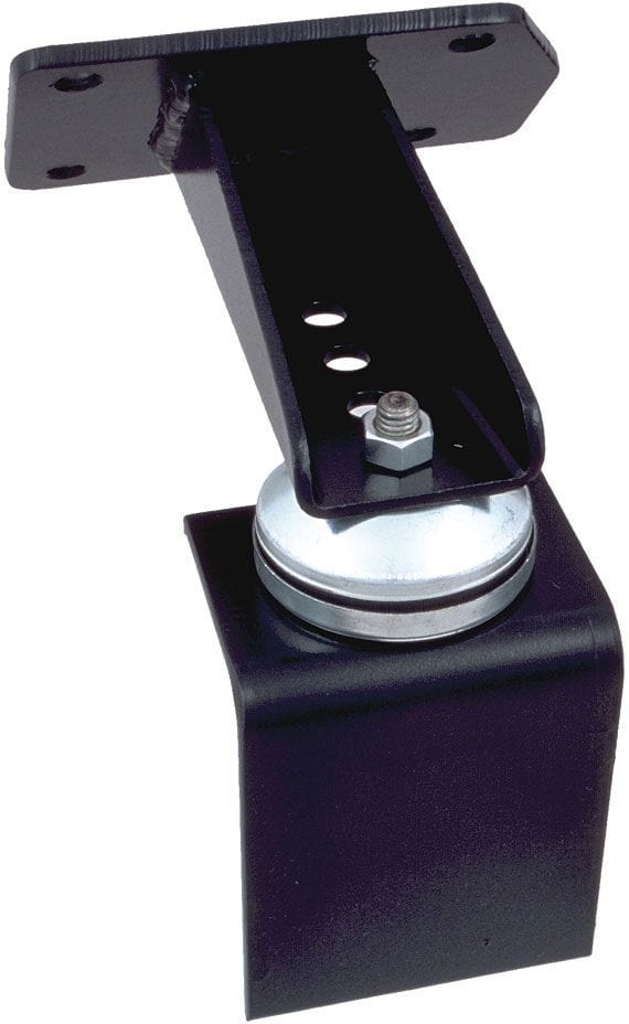 TRANSDAPT Transdapt Trans-Dapt Universal " Biscuit-Style " Motor Mounts " Weld-In " Design TD4506 SR