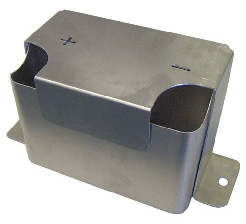 Triple XXX 6.5" Length x 4" Height x 4" Width Triple XXX TXRC-600-EG0039 - XXX 600 BATTERY BOX SR