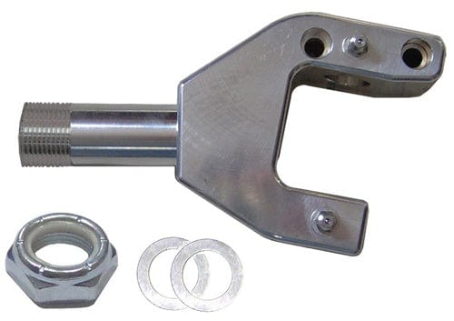 Triple XXX Complete with Nut, Spacers, and Grease Fittings Triple XXX TXRC-600-FA0009 - XXX 600 LH SPINDLE SR