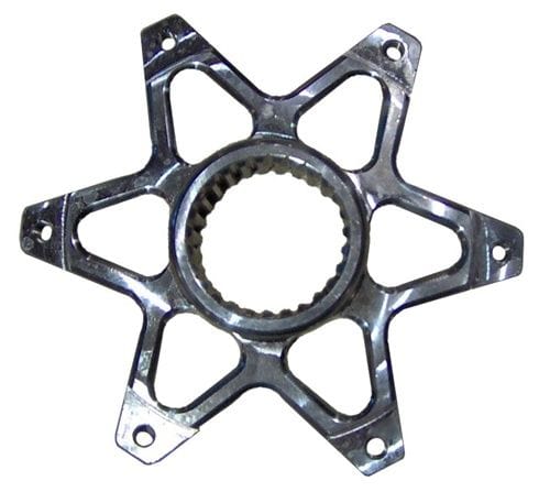 Triple XXX Triple XXX TXRC-600-SU0181 - XXX 600 SPROCK/ROTOR HUB 5/16 SR