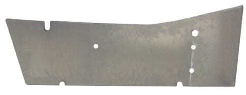 TRIPLEXXX Not Pre-Drilled for Dzus Buttons Triple XXX 600 Mini Sprint 600 Right Panel, 3-Piece TXRC-600-BW0007 SR