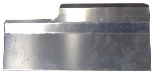 TRIPLEXXX Not Pre-Drilled for Dzus Buttons Triple XXX 600 Mini Sprint Chain Guard TXRC-600-BW0009 SR