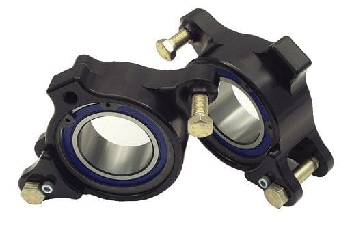 TRIPLEXXX Suit 600 Micro Sprint 5" Spread - Black Triple XXX L/H Birdcage TXRC-600-SU0205B SR