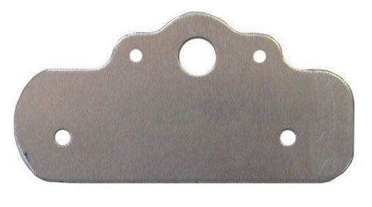 TRIPLEXXX Suit 600 Micro Sprint Triple XXX Hood Plate TXRC-600-BW0195 SR
