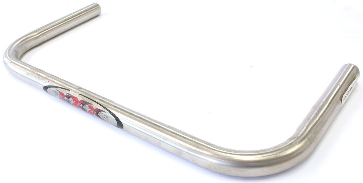 TRIPLEXXX Triple XXX 600 Mini Sprint Front Bumper, Polished TXRC-600-BN0010 SR