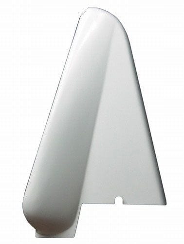 TRIPLEXXX Triple XXX 600 Mini Sprint Left Side Arm Guard, White TXRC-600-BW0002 SR