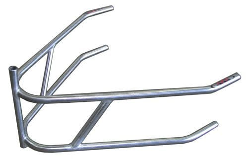 TRIPLEXXX Triple XXX 600 Mini Sprint Rear Bumper (No Basket), Polished TXRC-600-BN0005 SR