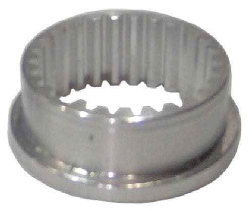 TRIPLEXXX Triple XXX 600 Mini Sprint Splined Bearing Spacer, 5/8" Single Bearing TXRC-600-SU0018 SR