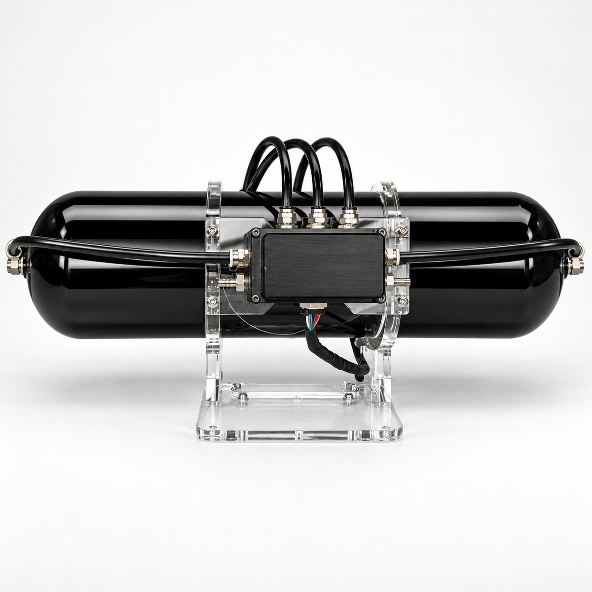 TSD Performance Air Bag Suspension TSD Performance Air Suspension Mount Kit (TSDAIRDISPLAY) SR