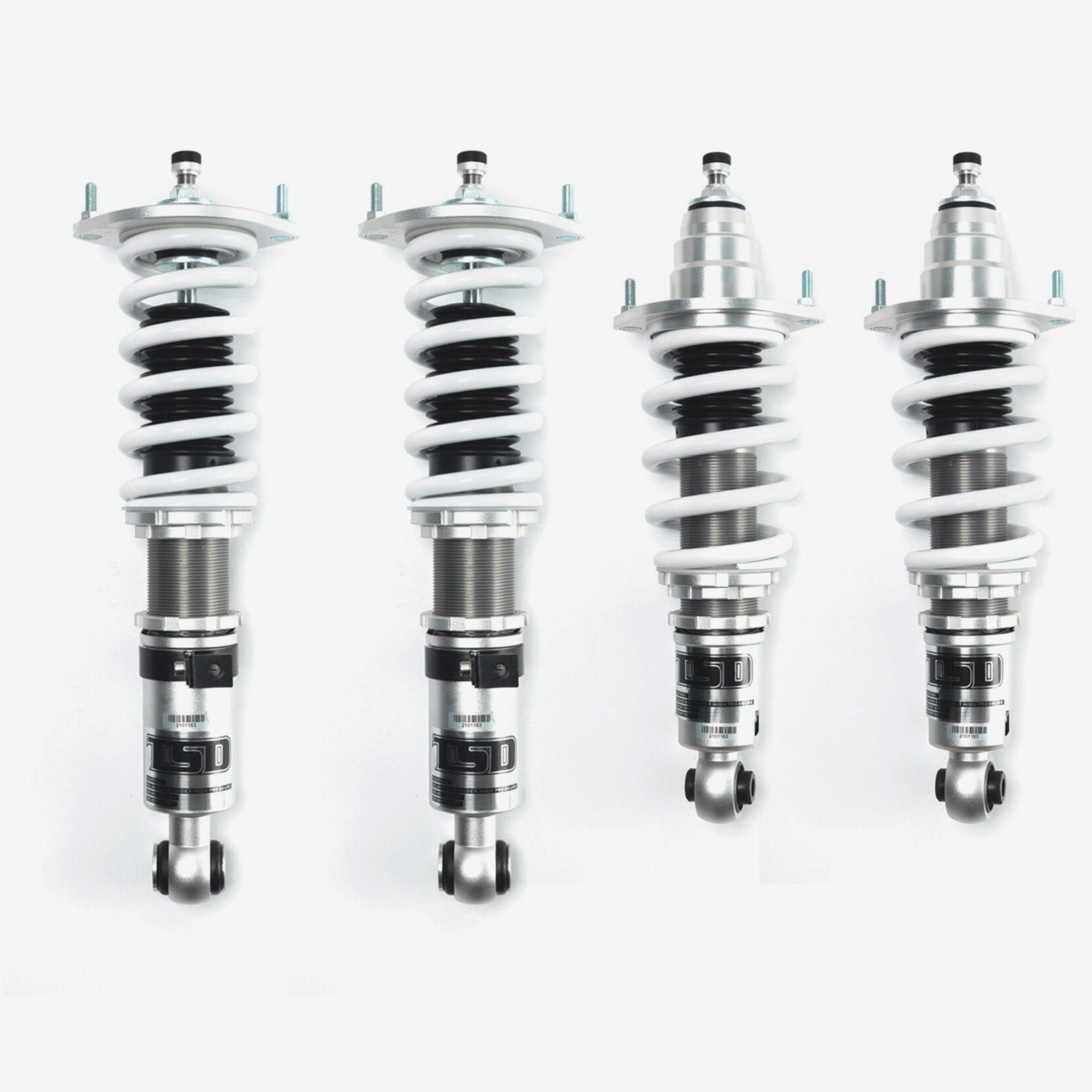TSD Performance Mazda MX-5 / MX5 NA8C Coilovers 1989–1997 - TSD Performance SR