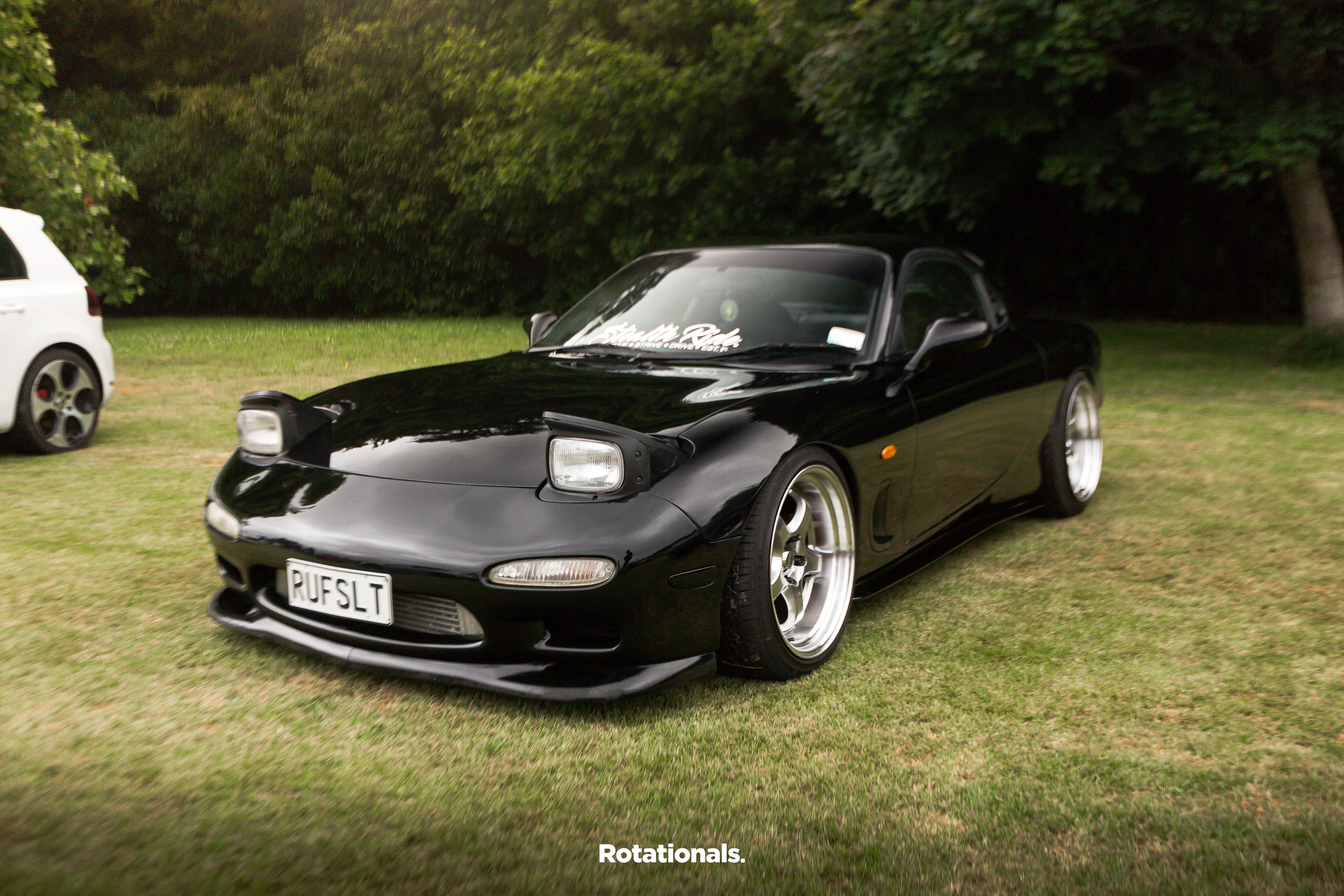 TSD Performance Mazda RX-7 3rd Gen 91-02 FD3S / JM1FD Coilovers - TSD Performance SR