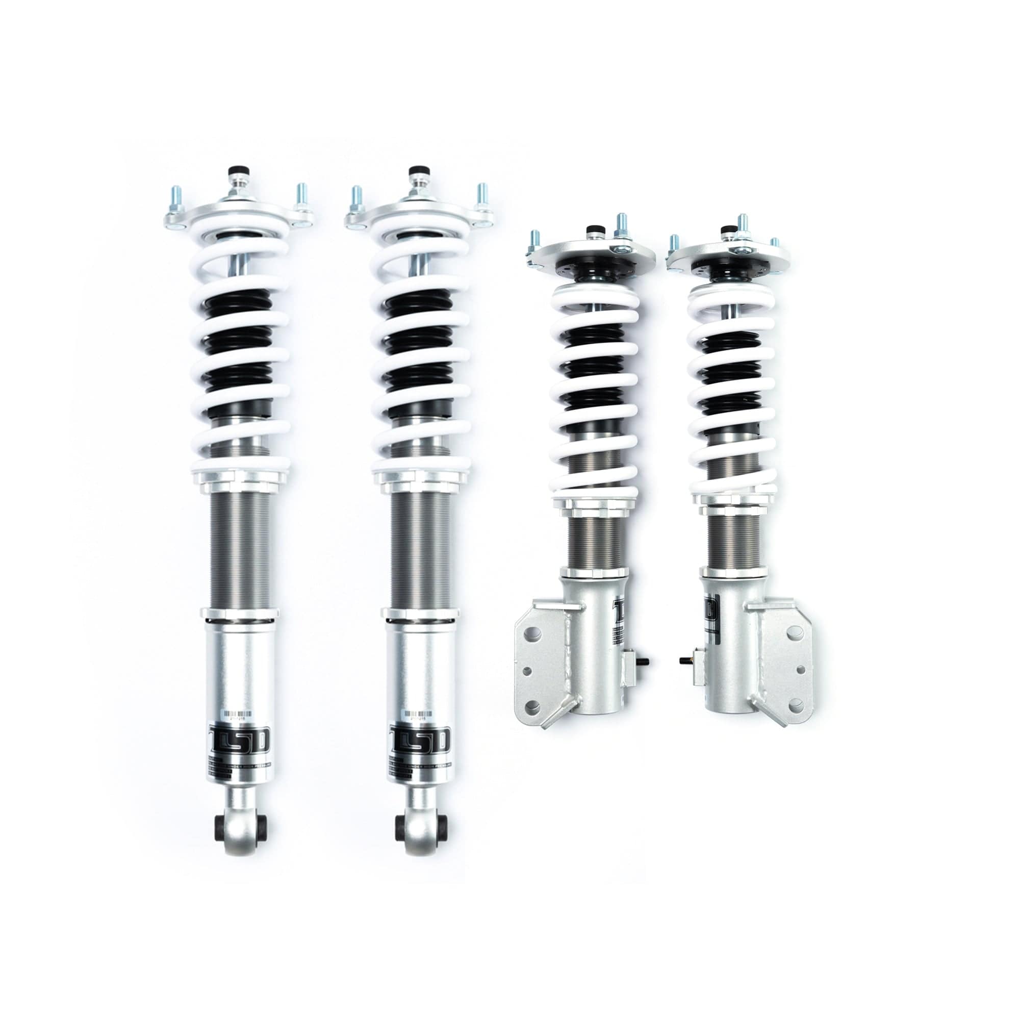 TSD Performance Mitsubishi Lancer Evolution EVO X 07-16 CZ4A Coilovers - TSD Performance SR