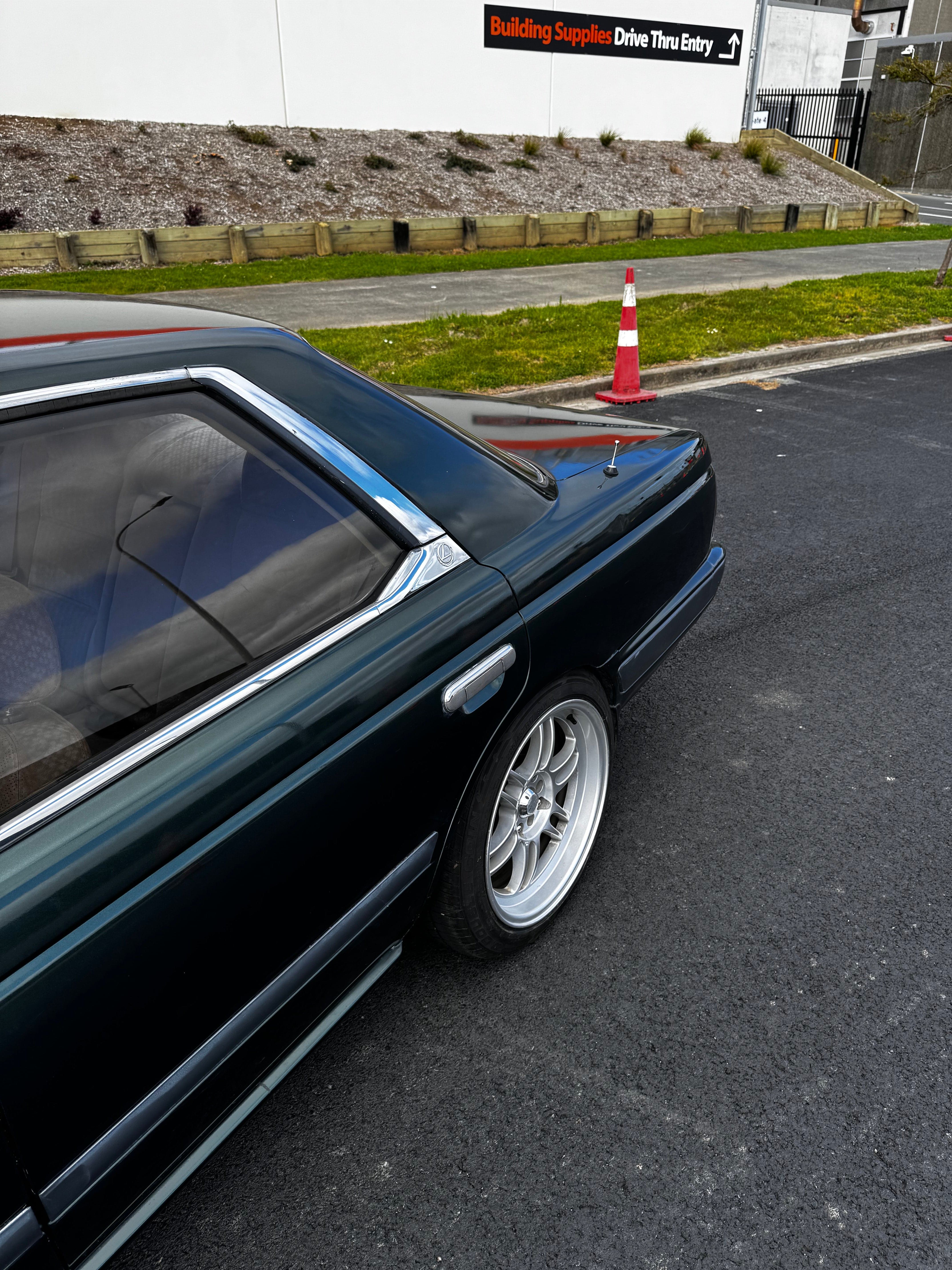 TSD Performance Nissan 89-93 C33 Laurel Coilovers - TSD Performance SR