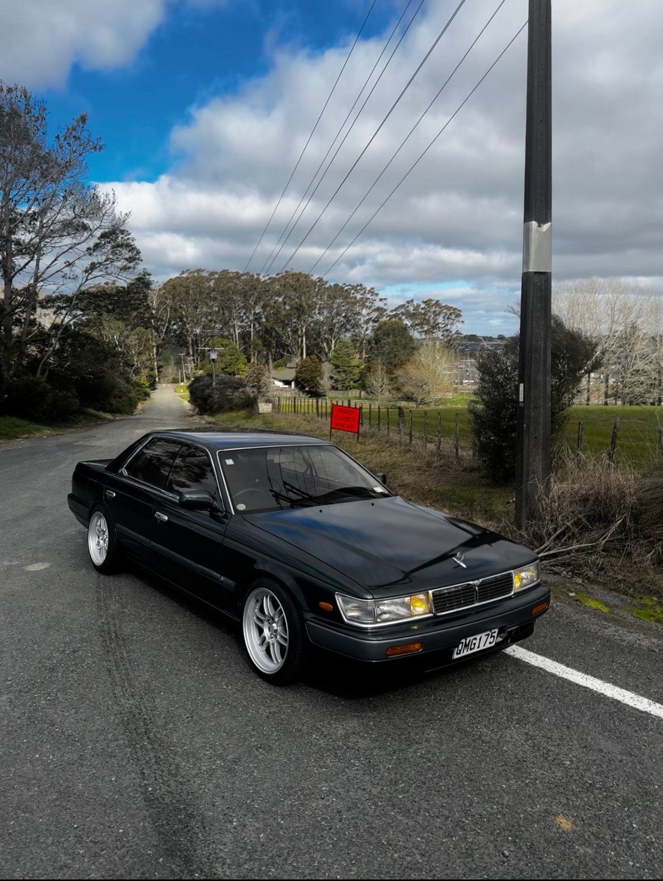 TSD Performance Nissan 89-93 C33 Laurel Coilovers - TSD Performance SR