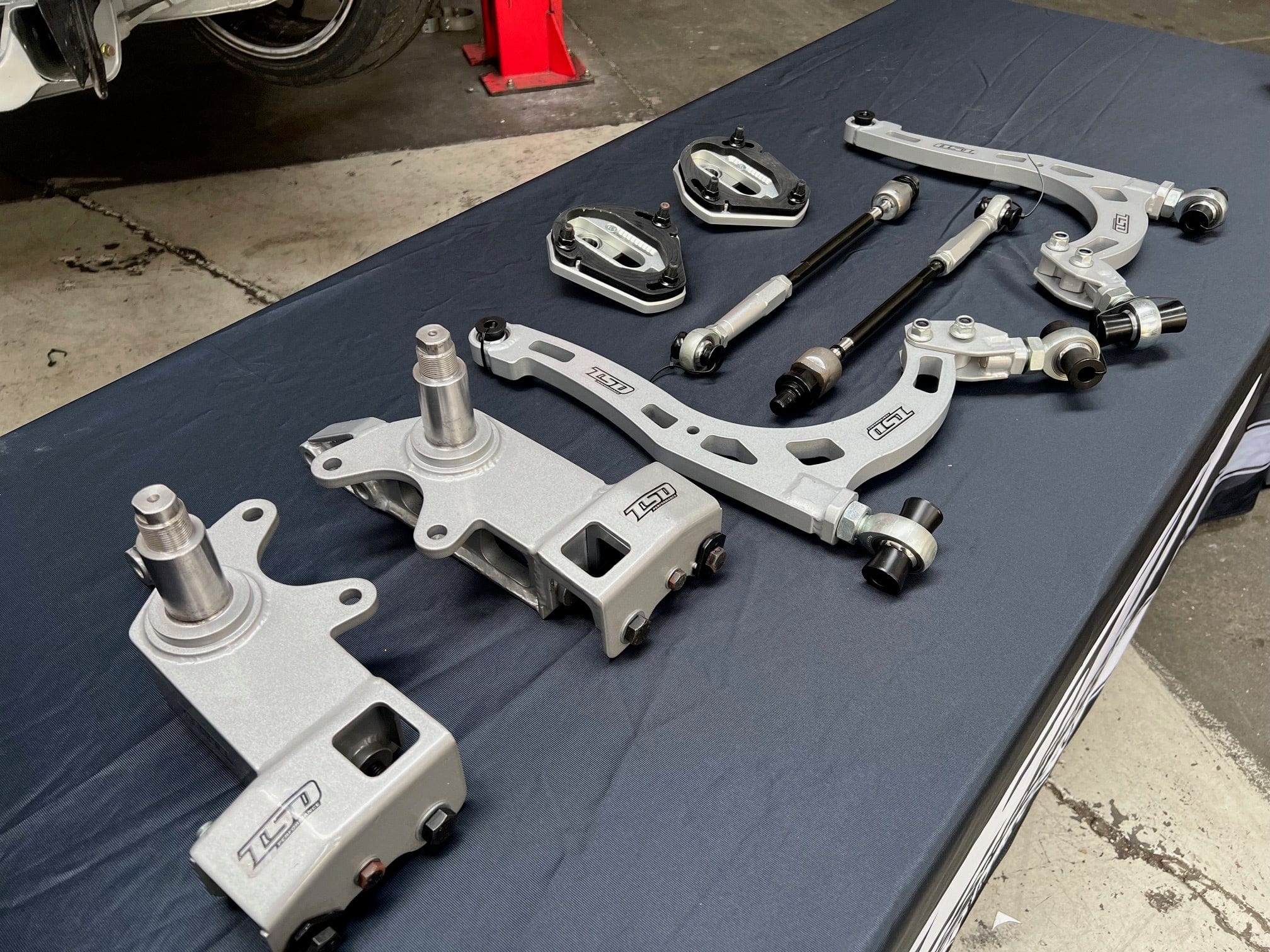 TSD Performance PRODUCT IS DUE BACK IN STOCK SEPTEMBER Nissan S14 / S15 Drift Lock Kit - TSD Performance SR