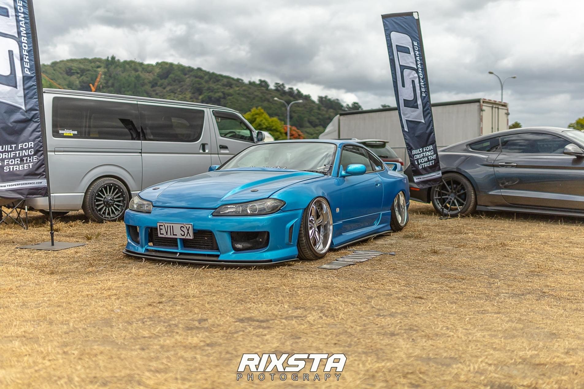 TSD Performance Nissan Silvia / 200SX 98-02 S15 Coilovers - TSD Performance SR