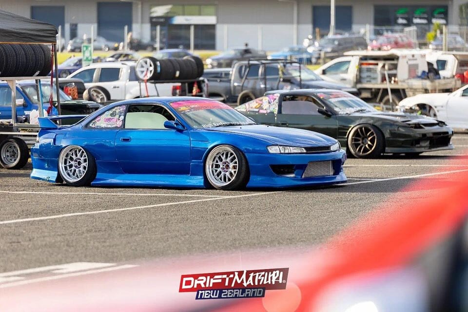 TSD Performance Nissan Silvia / 240SX 95-98 S14 Coilovers - TSD Performance SR