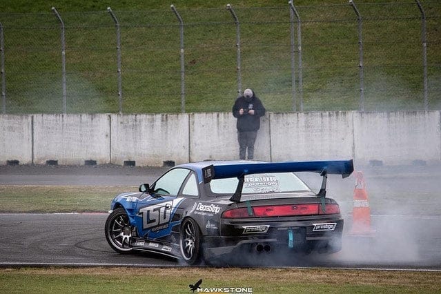 TSD Performance Nissan Silvia / 240SX 95-98 S14 Coilovers - TSD Performance SR