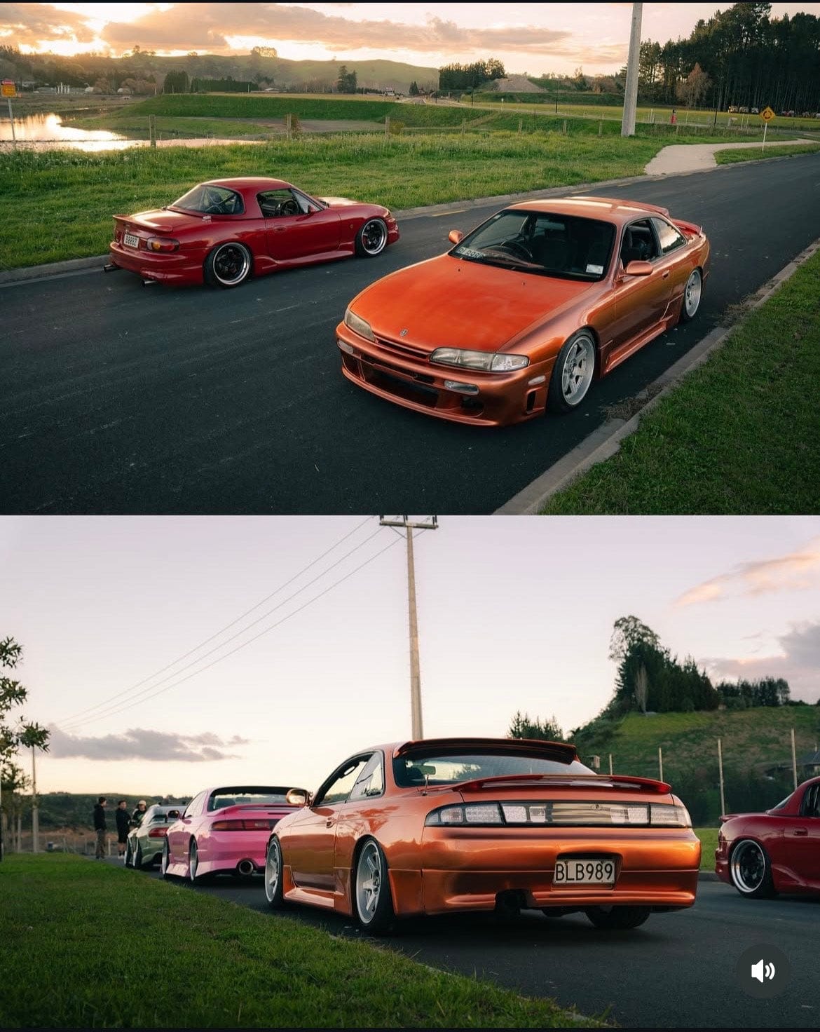 TSD Performance Nissan Silvia / 240SX 95-98 S14 Coilovers - TSD Performance SR