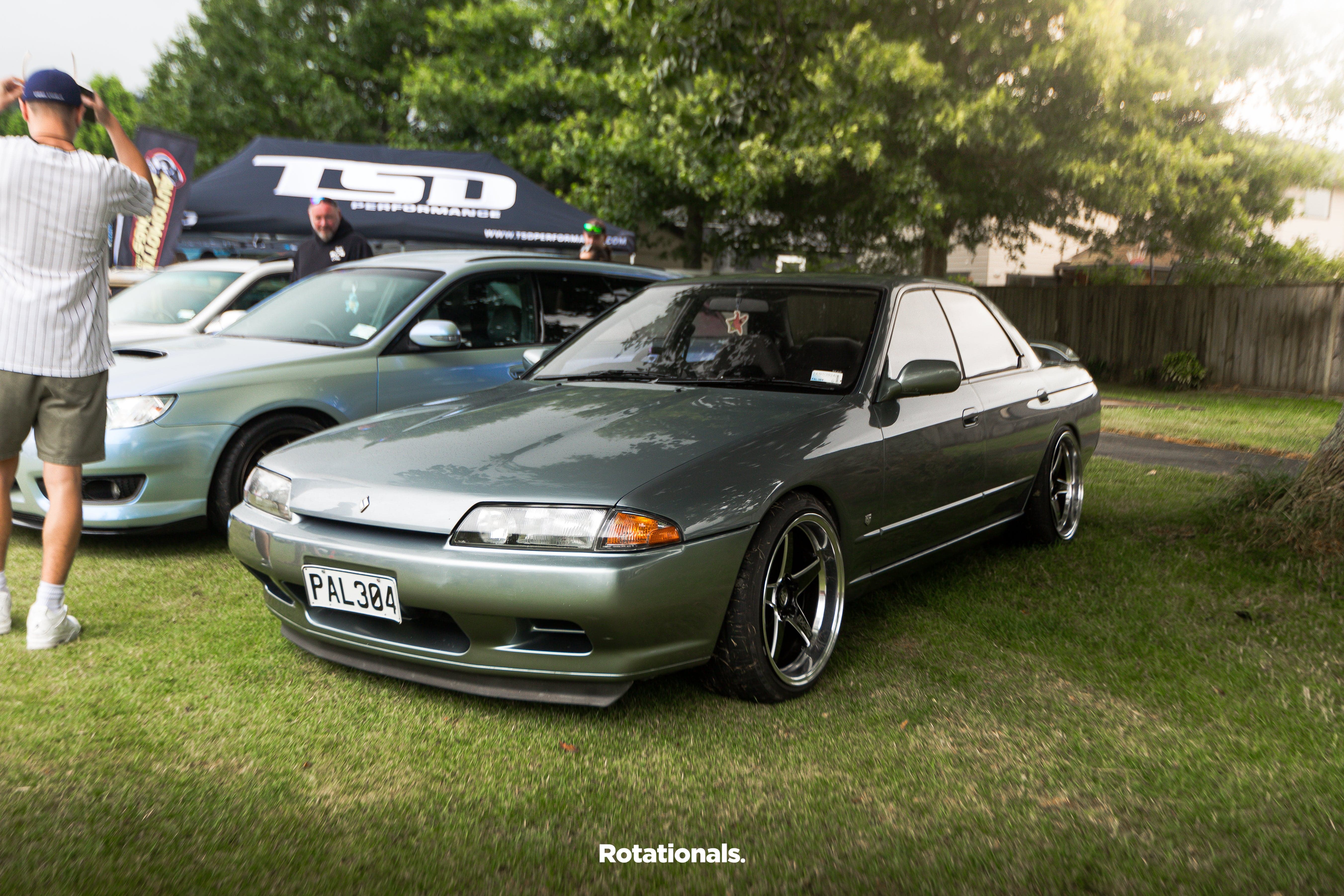 TSD Performance Nissan Skyline R32 GTS-T 89-94 R32 Coilovers - TSD Performance SR