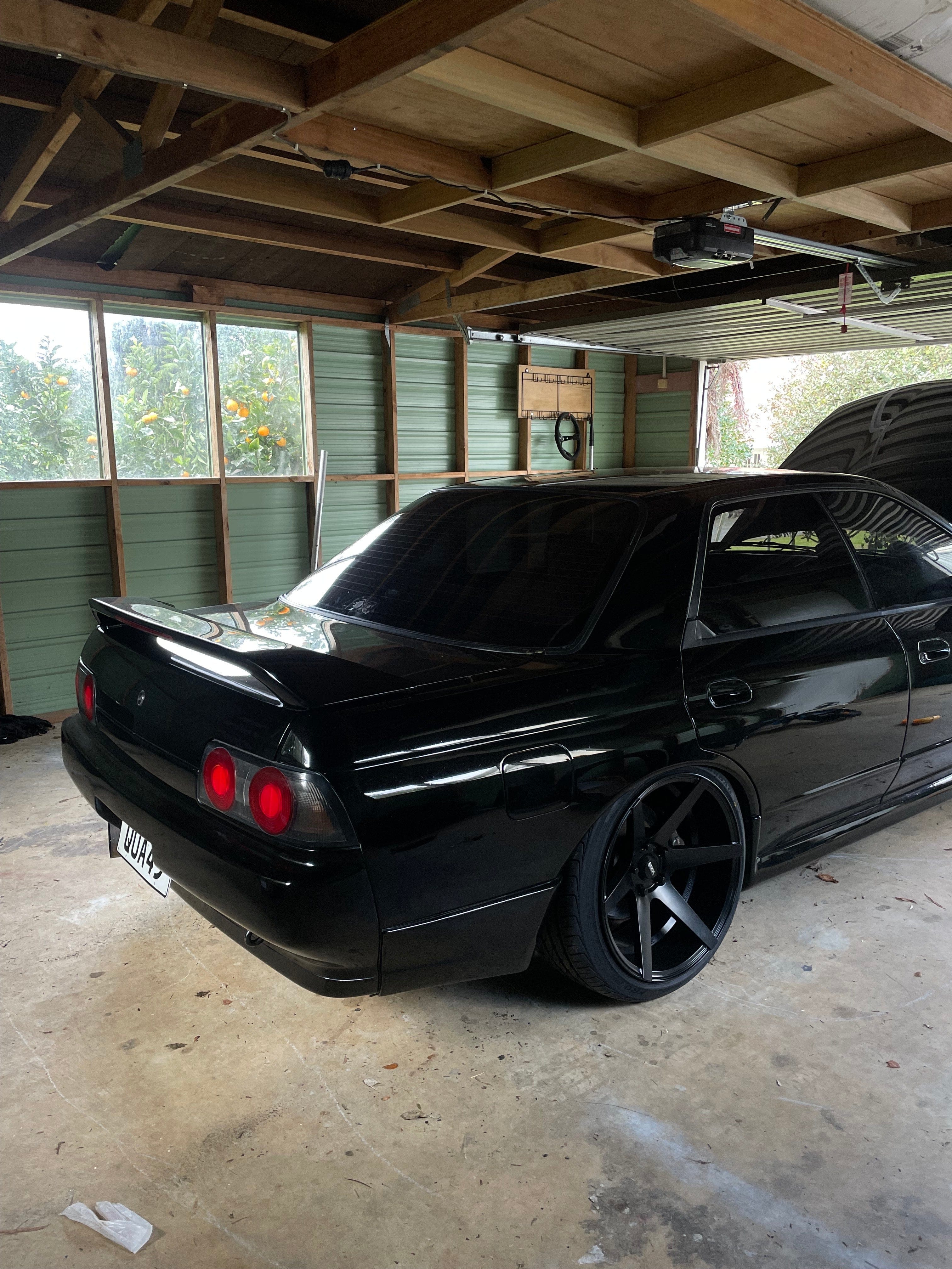 TSD Performance Nissan Skyline R32 GTS-T 89-94 R32 Coilovers - TSD Performance SR