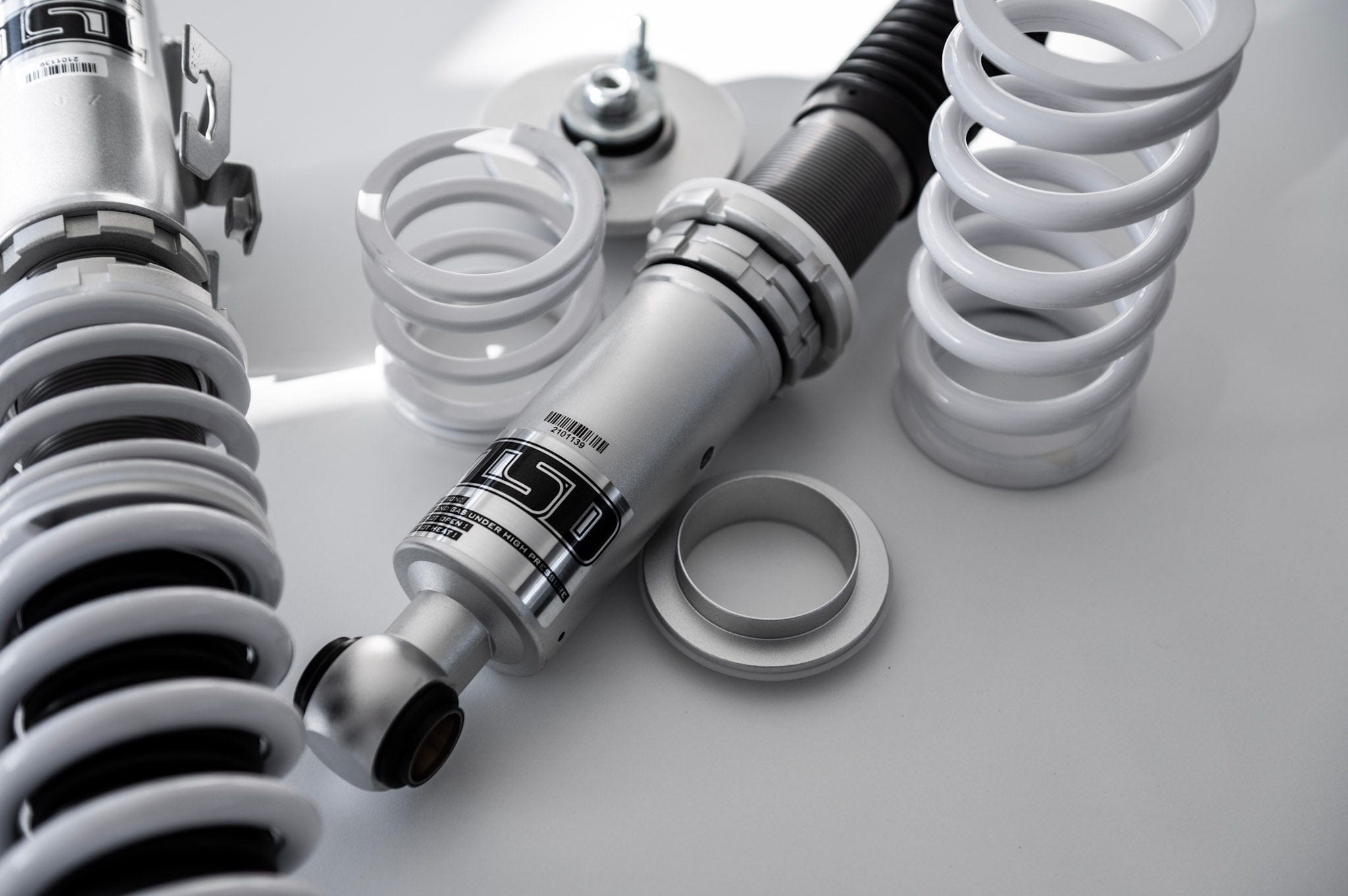 TSD Performance Peugeot 206 05-08 Coilovers - TSD Performance SR