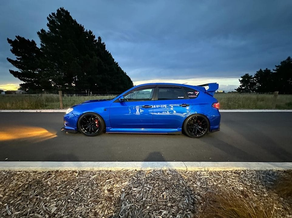 TSD Performance Subaru Impreza 08-14 GH / GE Coilovers - TSD Performance SR