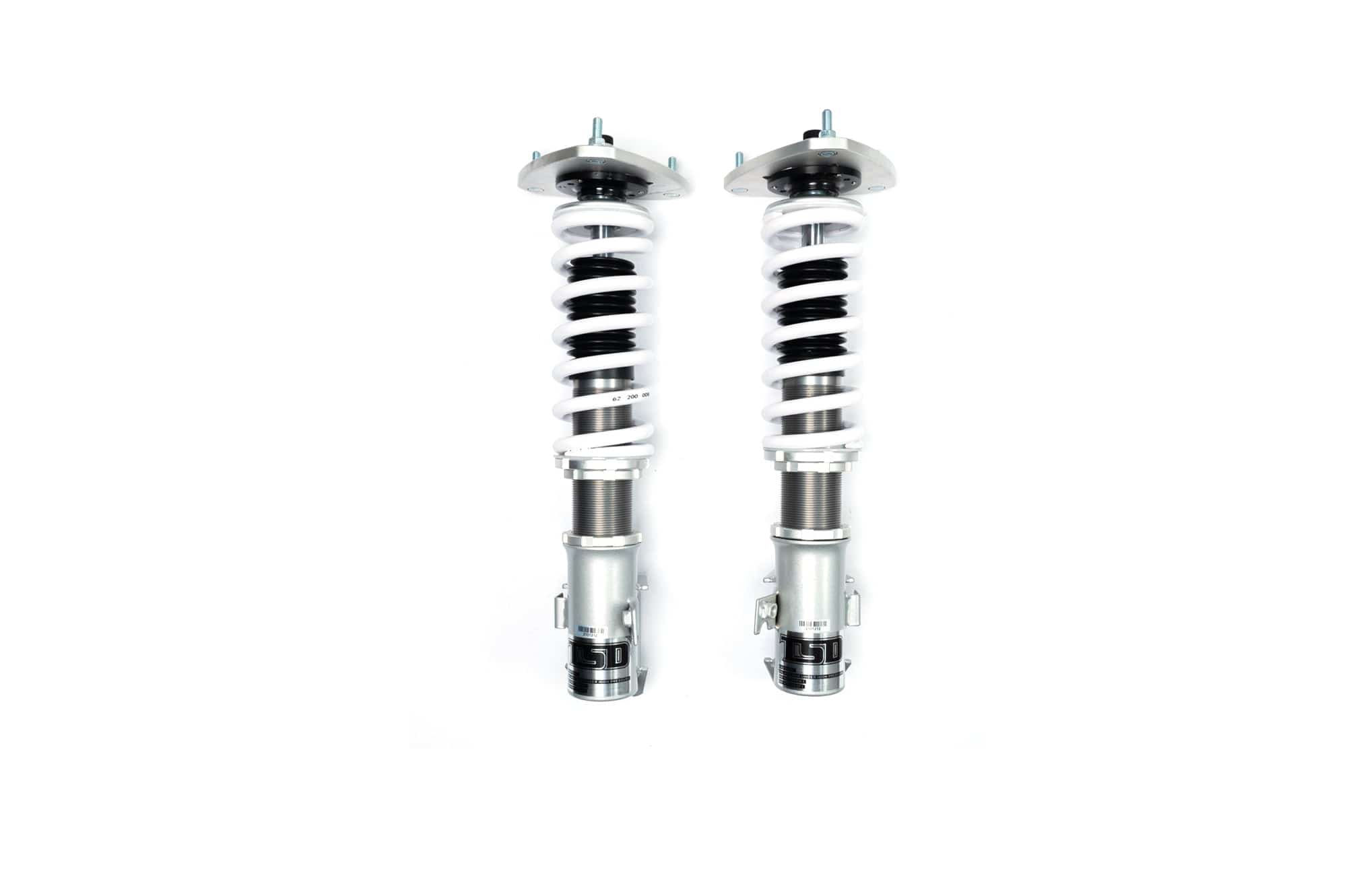 TSD Performance Subaru Impreza WRX STI 2004 GD Coilovers - TSD Performance SR
