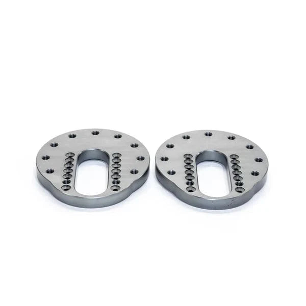 TSD Performance Suspension Accessories TSDCP Nissan Silvia Offset Strut Tops - TSD Performance SR