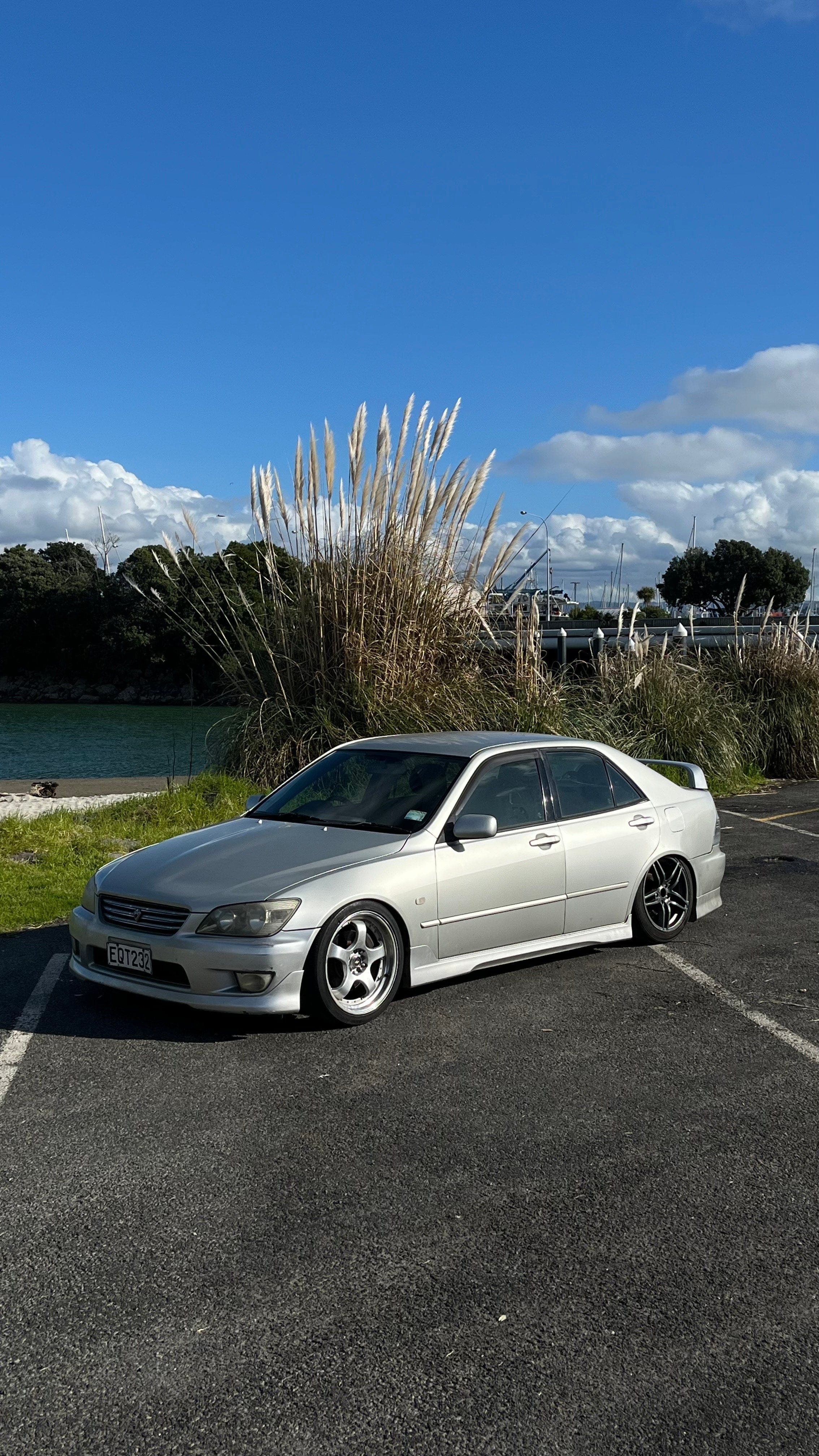 TSD Performance Toyota Altezza 98-05 XE10 Coilovers - TSD Performance SR