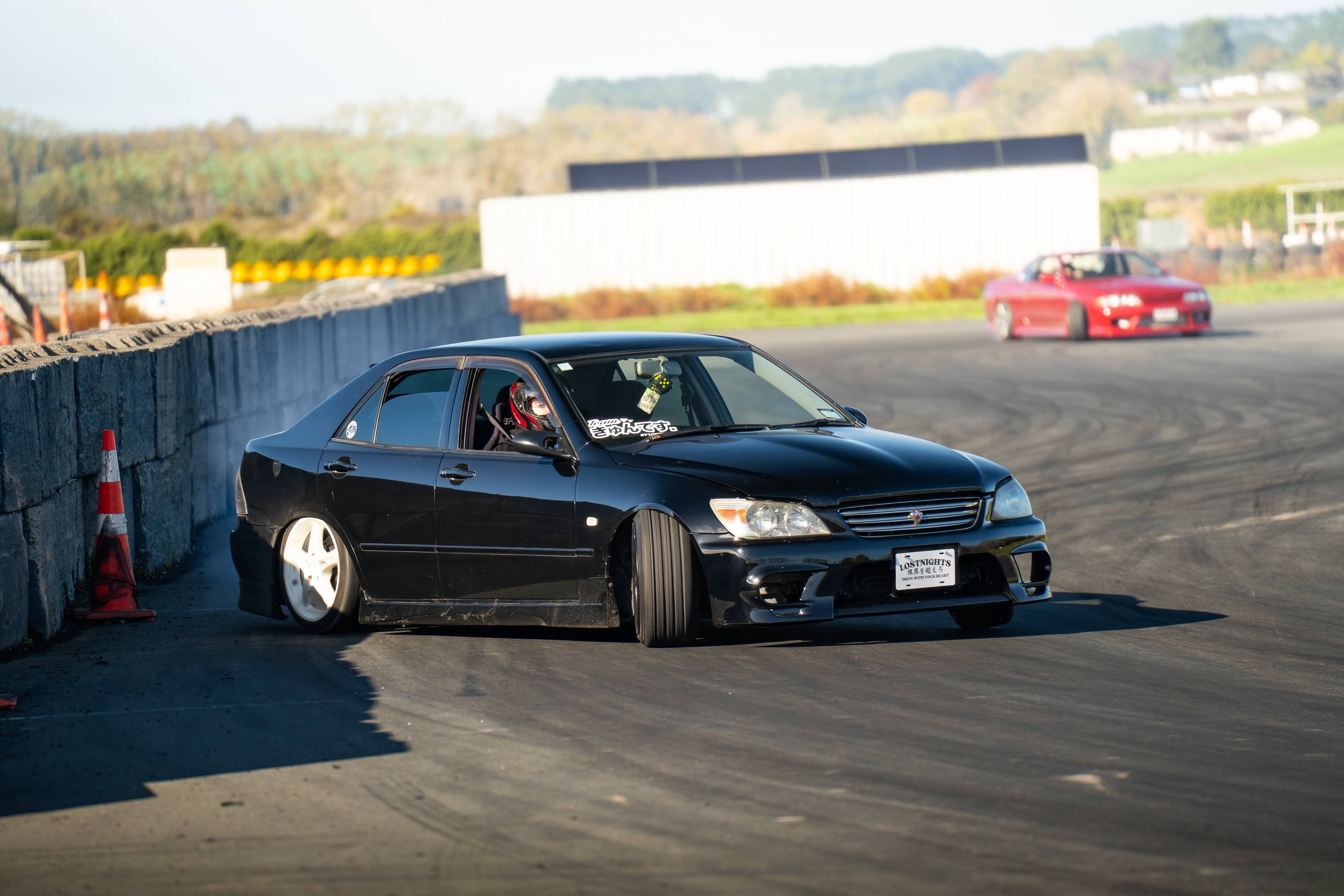 TSD Performance Toyota Altezza 98-05 XE10 Coilovers - TSD Performance SR