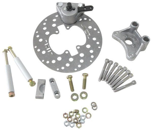 TSM TSM Pinion Mounted Handbrake Kit TSM6081 SR