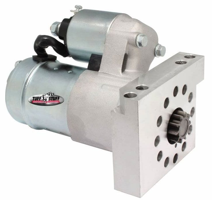 TUFFSTUFF 360 DEG ROTATE **BL ACK** Tuffstuff CHEVY STARTER SMALL MINI TY PE TUF6550B SR