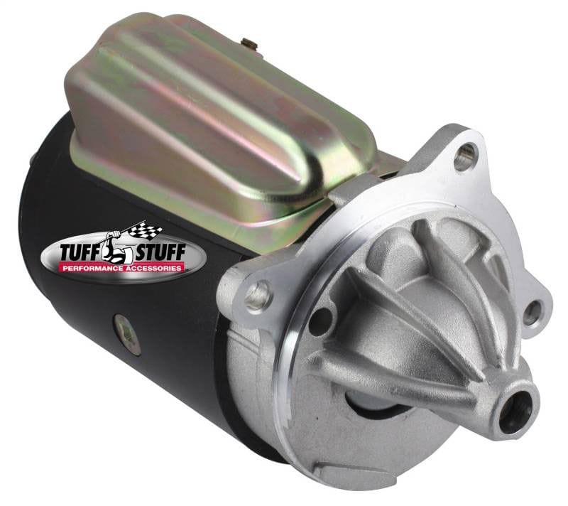 TUFFSTUFF Suit BB Ford FE 390-427 With Automatic & Manual Transmission Tuffstuff Black Ford OEM Style "Clappa" Starter Motor TUF3131B SR