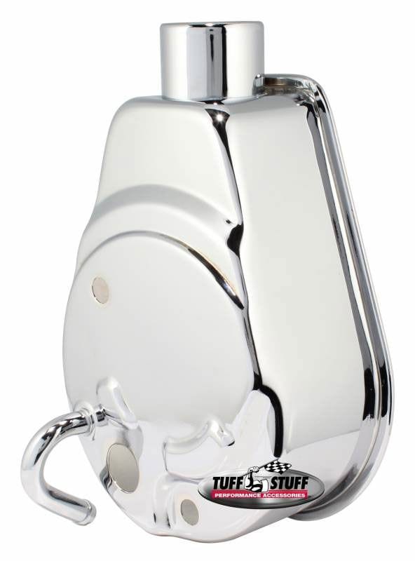 TUFFSTUFF Suit TUF6174 & TUF6176 Pumps Tuffstuff Chrome Saginaw Power Steering Can TUF6501A SR