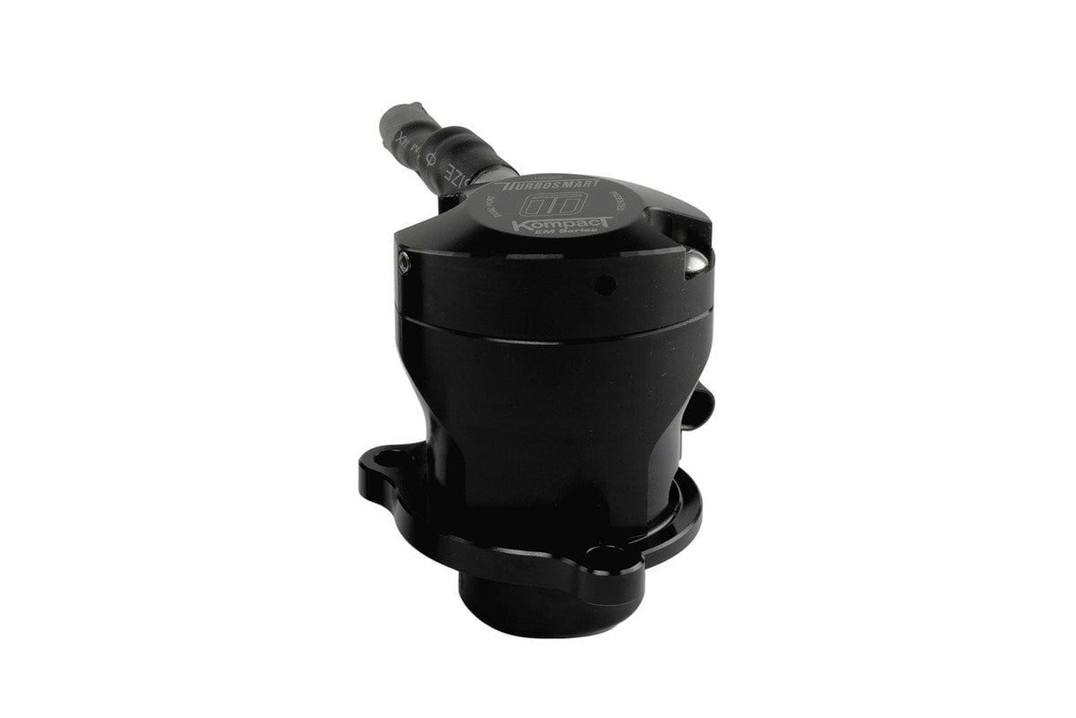 Turbosmart Blow-Off Valves Turbosmart BOV Kompact EM Dual Port VR34 - Jeep JL Wrangler w/ 2.0T from 2024-Current - Black (TS-0223-1040) SR