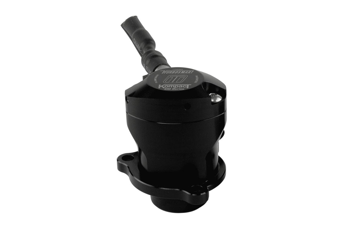 Turbosmart Blow-Off Valves Turbosmart BOV Kompact EM Plumb Back VR34 - Jeep JL Wrangler w/ 2.0T from 2024-Current - Black (TS-0223-1240) SR